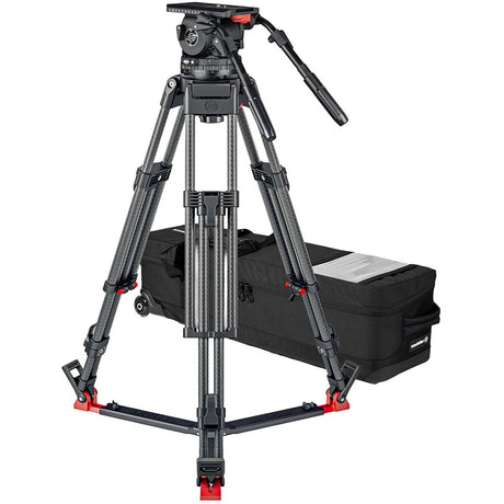 Sachtler SAC-2515 System Video 25 Efp 2 CF