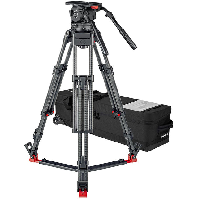 Sachtler SAC-2515 System Video 25 Efp 2 CF