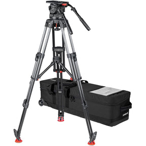 Sachtler SAC-2516 System Video 25 Efp 2 MCF
