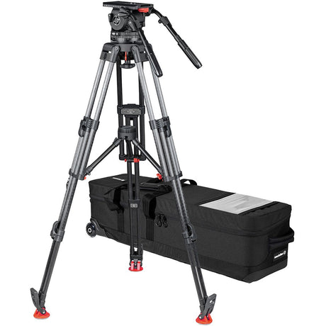 Sachtler SAC-2516 System Video 25 Efp 2 MCF
