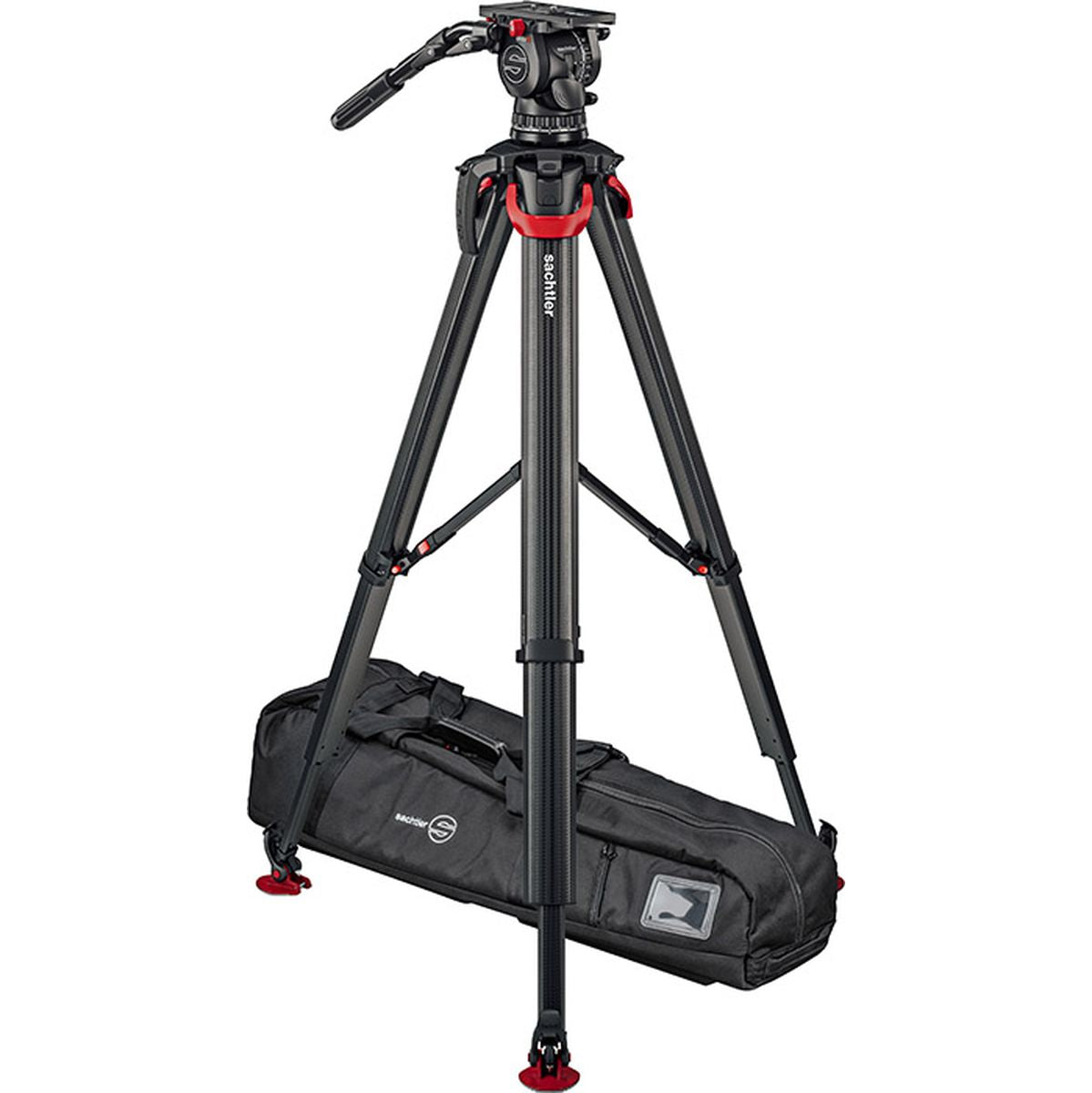 Sachtler SAC-S2086T-FTMS System AKTIV16T FLOWTECH100 MS