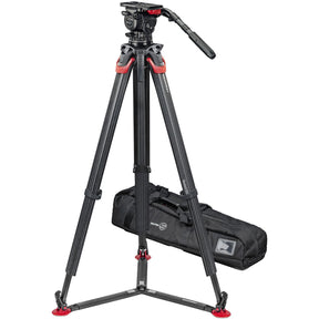Sachtler SAC-S2087T-FTMS System FSB 16T MK II FLOWTECH100 MS