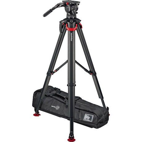 Sachtler SAC-S2088T-FTMS System AKTIV18T FLOWTECH100 MS