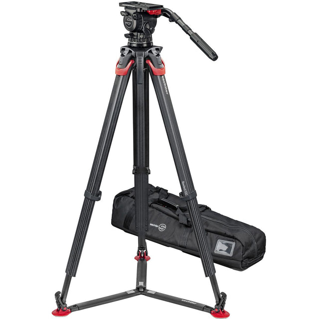 Sachtler SAC-S2089T-FTGS System FSB 18T MK II FLOWTECH100 GS