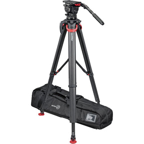 Sachtler SAC-S2089T-FTMS System FSB 18T MK II FLOWTECH100 MS