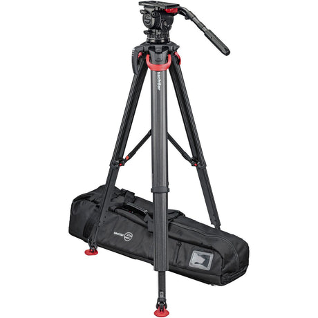 Sachtler SAC-S2089T-FTMS System FSB 18T MK II FLOWTECH100 MS