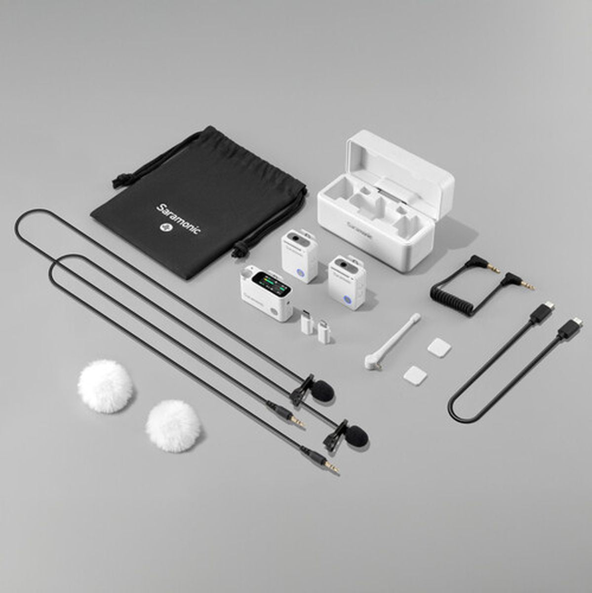 Saramonic Double Wireless Microfoonsysteem - image 2 of 4