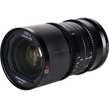 Sirui Saturn 35mm T2.9 1.6X Carbon Fiber FullFrame Anamorphic Z Mount Blue Flare - image 2 of 5