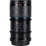 Sirui Saturn 35mm T2.9 1.6X Carbon FullFrame Anamorphic Z Mount Neutral Flare