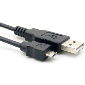 ACT USB 2.0 A Male - Micro B Male 0.50m