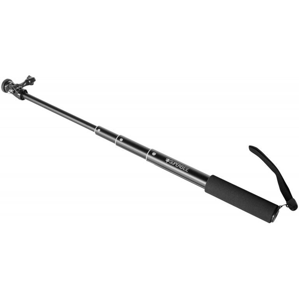 Superbee Telescopic Arm GEP070 For Cameras/Smartphone 70cm - image 2 of 3