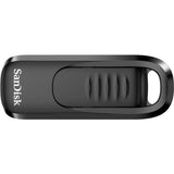 SanDisk Ultra Slider USB Type-C Flash Drive 128G - image 3 of 4