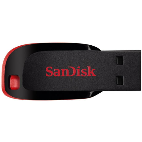 SanDisk Cruzer Blade 128GB 128GB USB 2.0 - image 2 of 3
