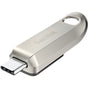 SanDisk Ultra Luxury USB Type-C Flash Drive 128GB