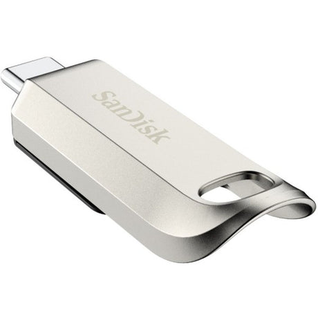 SanDisk Ultra Luxury USB Type-C Flash Drive 128GB - image 3 of 4