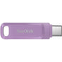 SanDisk Ultra Dual Drive Go USB Type-C Lavender