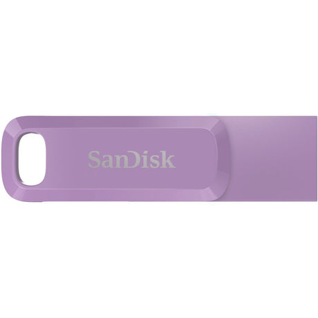 SanDisk Ultra Dual Drive Go USB Type-C Lavender - image 2 of 4