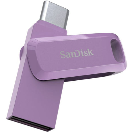 SanDisk Ultra Dual Drive Go USB Type-C Lavender - image 4 of 4