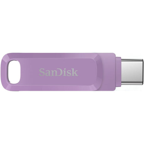 SanDisk Ultra Dual Drive Go USB Type-C Lavender