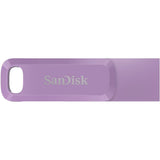 SanDisk Ultra Dual Drive Go USB Type-C Lavender - image 2 of 4