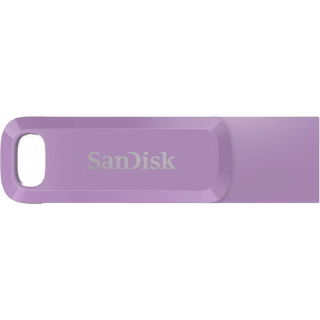 SanDisk Ultra Dual Drive Go USB Type-C Lavender