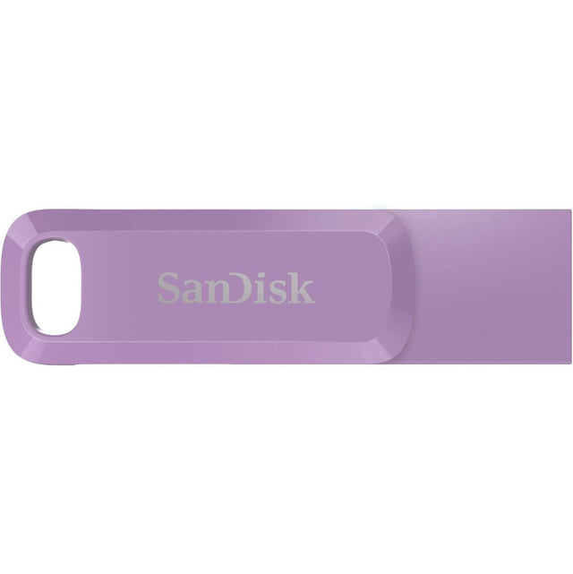 SanDisk Ultra Dual Drive Go USB Type-C Lavender