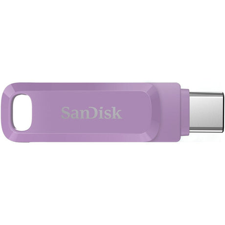 SanDisk Ultra Dual Drive Go USB Type-C Lavender - image 2 of 4