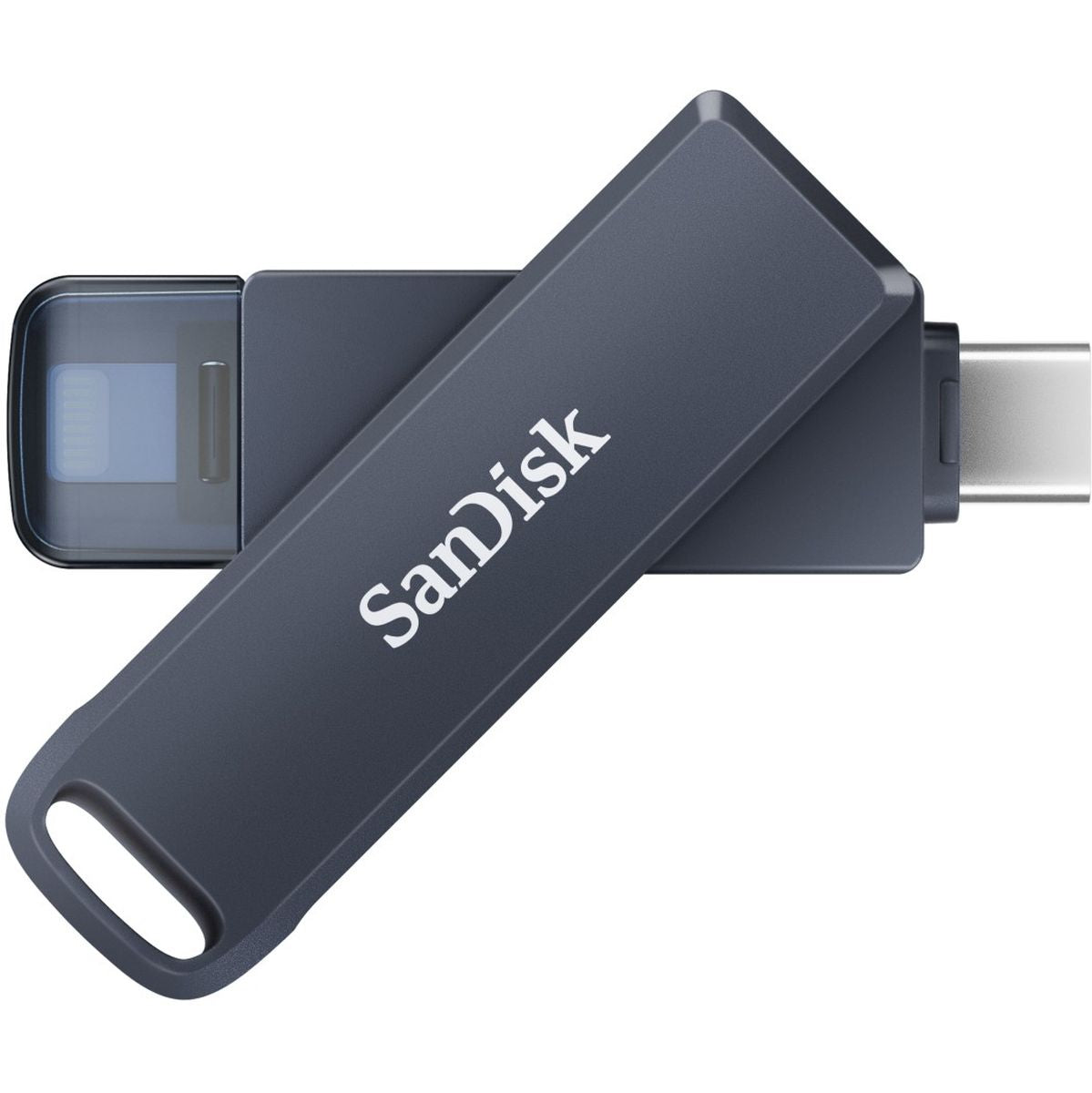 SanDisk iXpand Phone Drive USB Type-C Metallic S - image 2 of 5