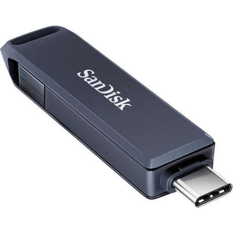 SanDisk iXpand Phone Drive USB Type-C Metallic S - image 3 of 5