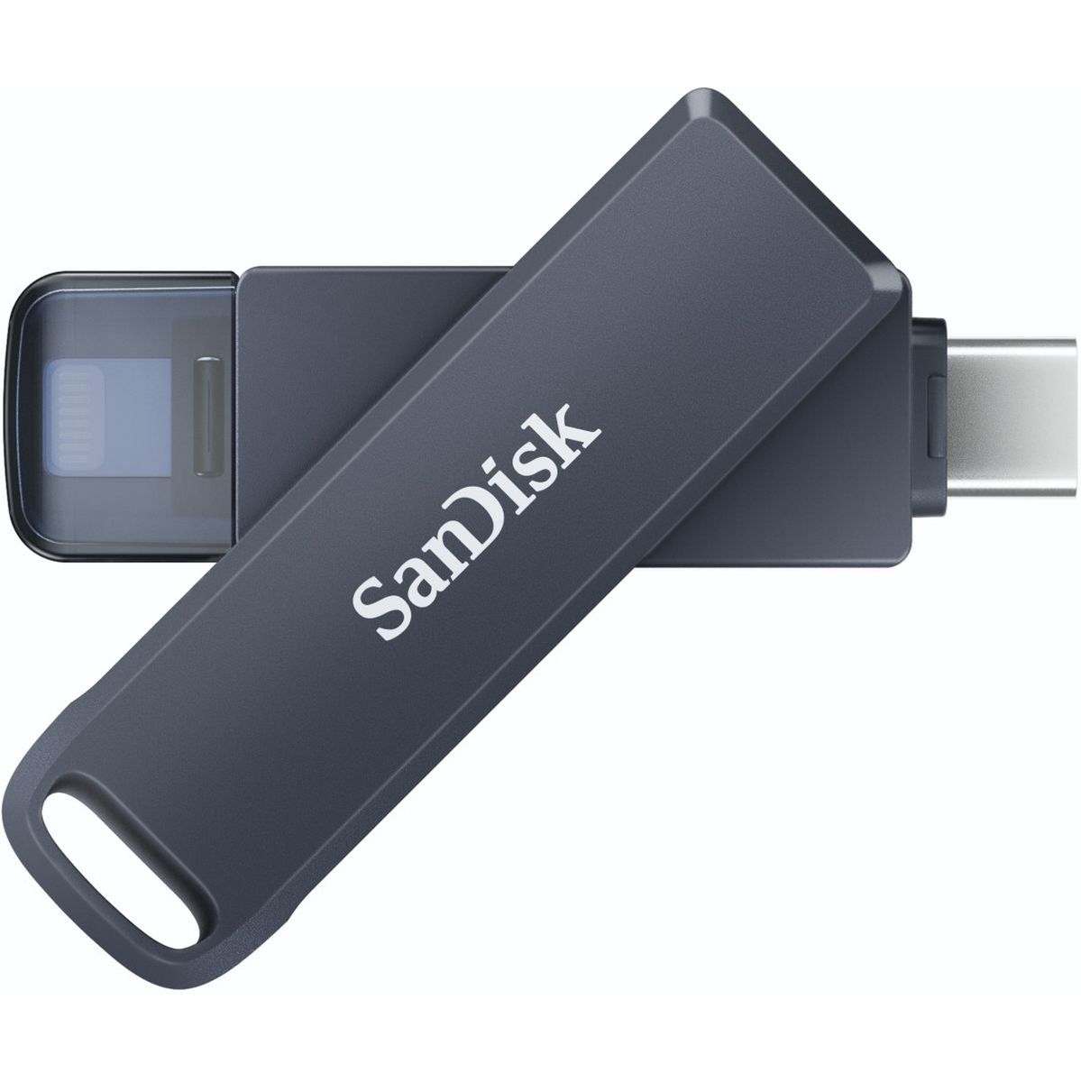 SanDisk iXpand Phone Drive USB Type-C Metallic S - image 2 of 5