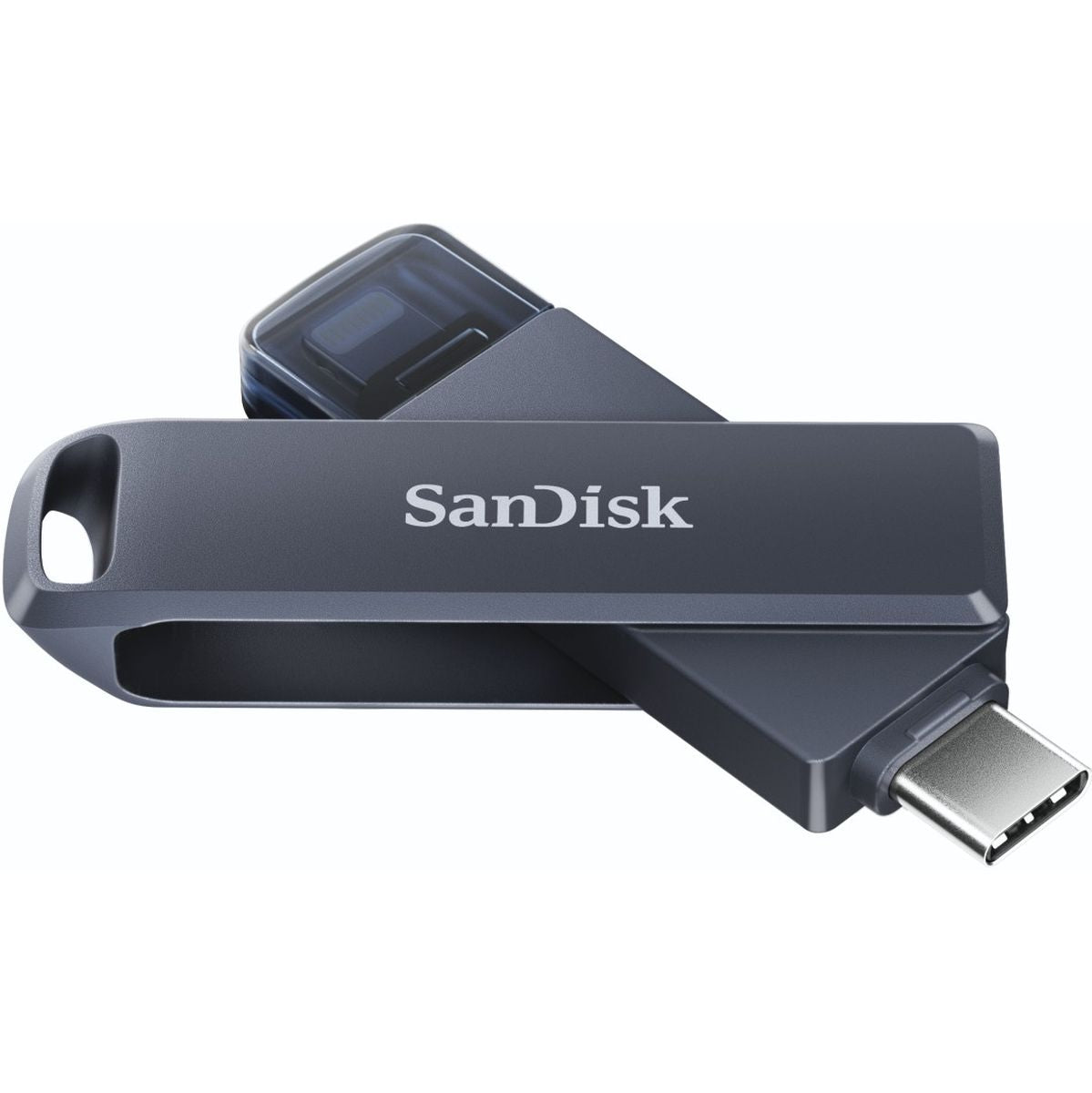 SanDisk iXpand Phone Drive USB Type-C Metallic S - image 4 of 5