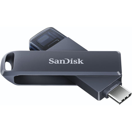SanDisk iXpand Phone Drive USB Type-C Metallic S - image 4 of 5