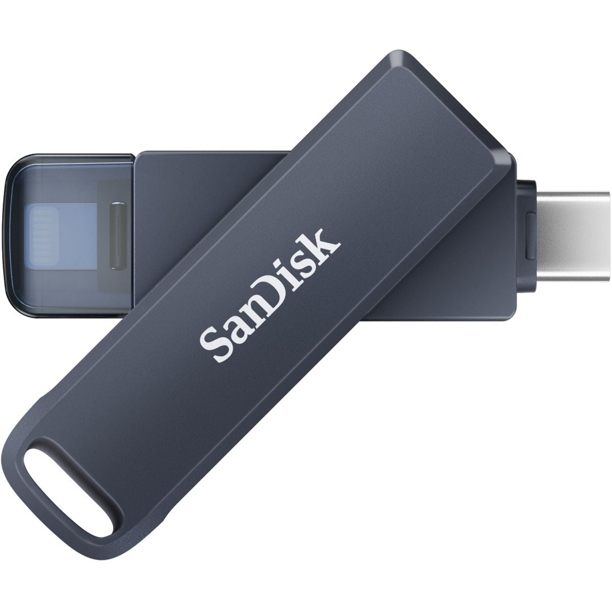 SanDisk iXpand Phone Drive USB Type-C Metallic S - image 2 of 5