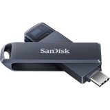 SanDisk iXpand Phone Drive USB Type-C Metallic S - image 4 of 5