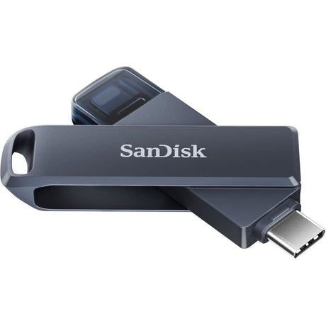SanDisk iXpand Phone Drive USB Type-C Metallic S - image 4 of 5