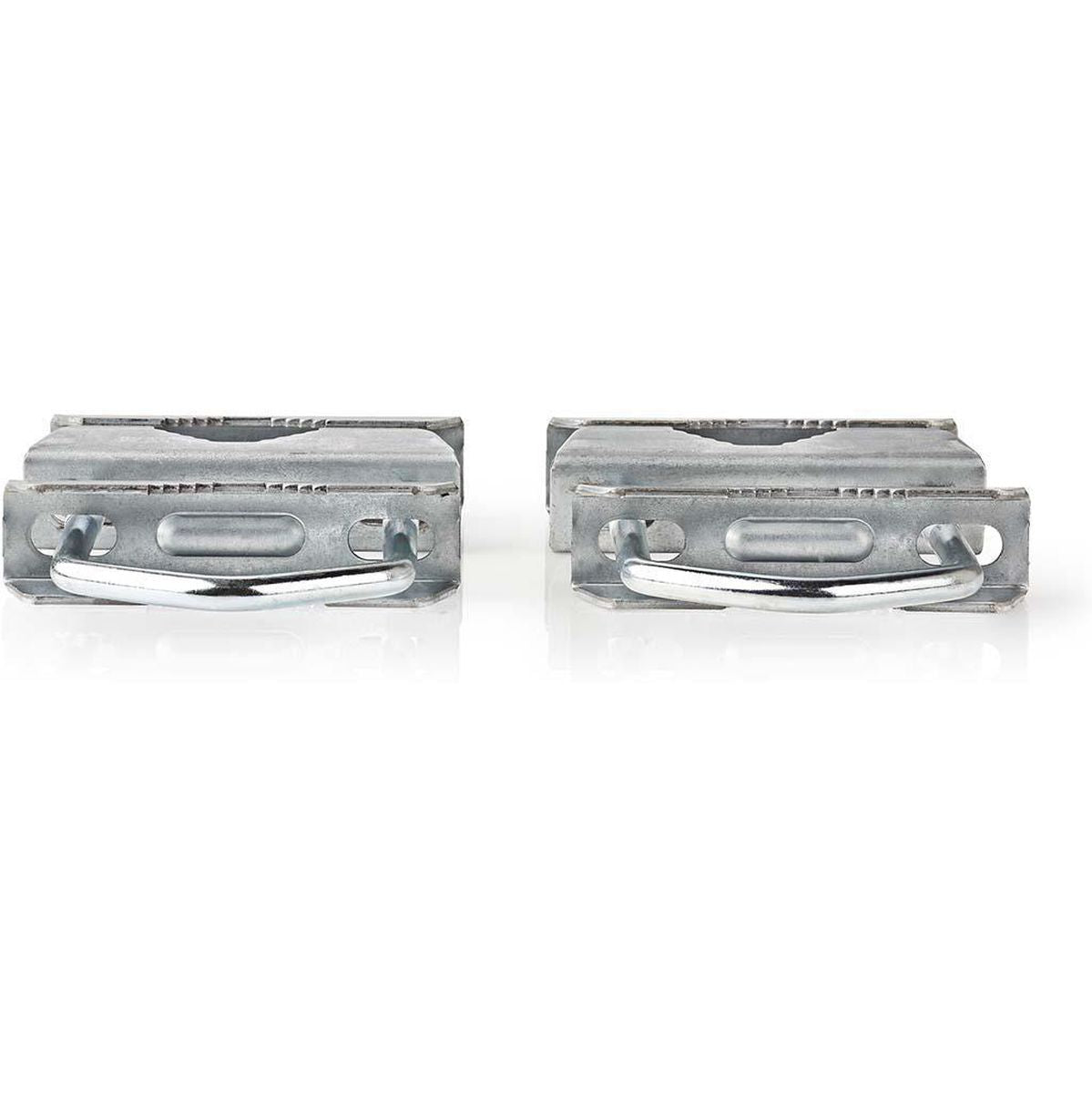 Nedis Mastklem For Satellietschotel Diameter Bereik: 40 60 mm Steel Silver