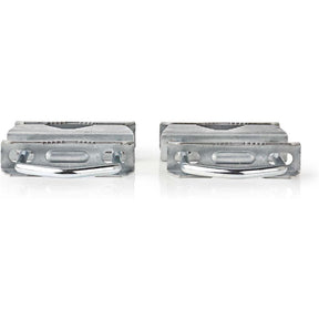 Nedis Mastklem For Satellietschotel Diameter Bereik: 40 60 mm Steel Silver