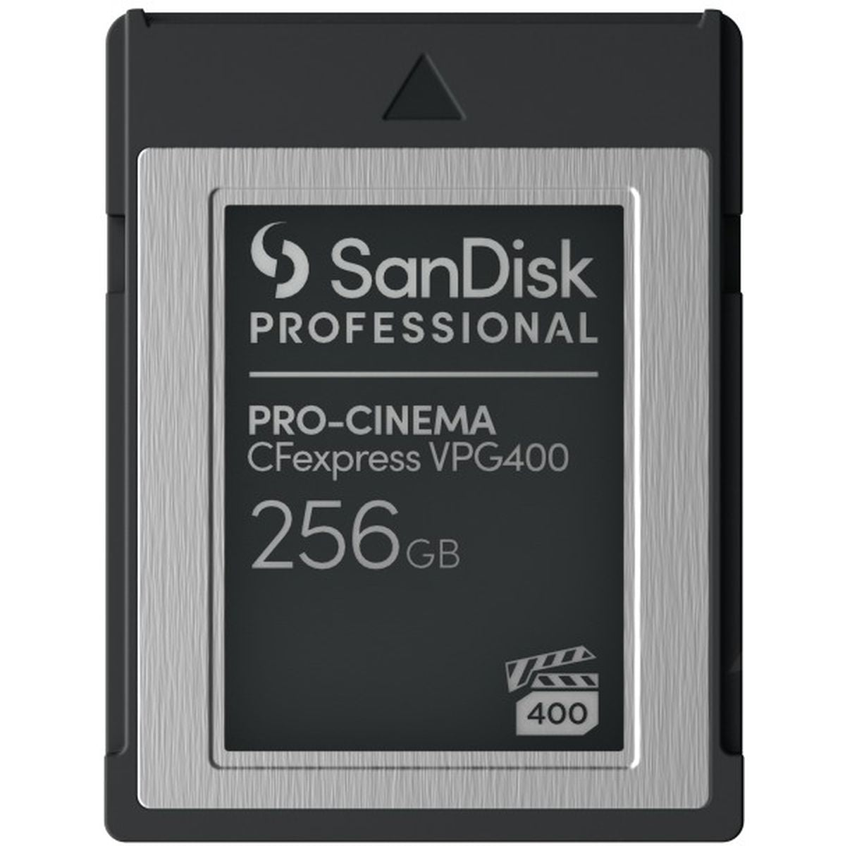 SanDisk CF express Pro Cinema 256 GB 1700 /1400 Type B