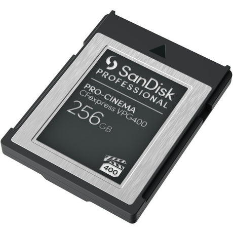 SanDisk CF express Pro Cinema 256 GB 1700 /1400 Type B - image 2 of 3