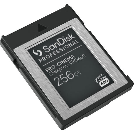 SanDisk CF express Pro Cinema 256 GB 1700 /1400 Type B - image 3 of 3