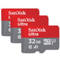 SanDisk Ultra 32GB SDHC Memory Card