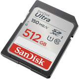 SanDisk Ultra 512GB SDXC Memory Card - image 2 of 3