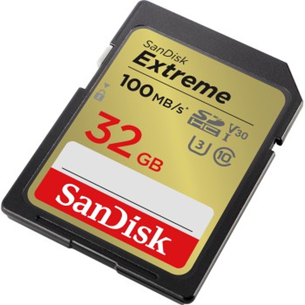 SanDisk Extreme 32GB SDHC Memory Card 2-pack 10 - image 3 of 3