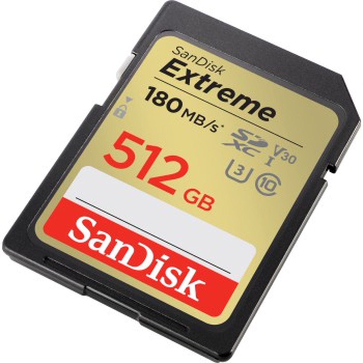SanDisk Extreme 512GB SDXC Memory Card Plus 1 Up - image 3 of 3