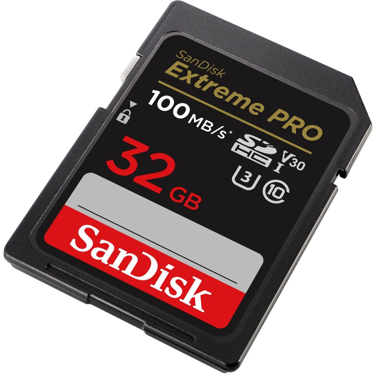 SanDisk SDHC Extreme Pro 32GB Memory Card 100MB - image 3 of 3