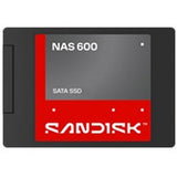 SanDisk Nas 600 SATA SSD 1TB