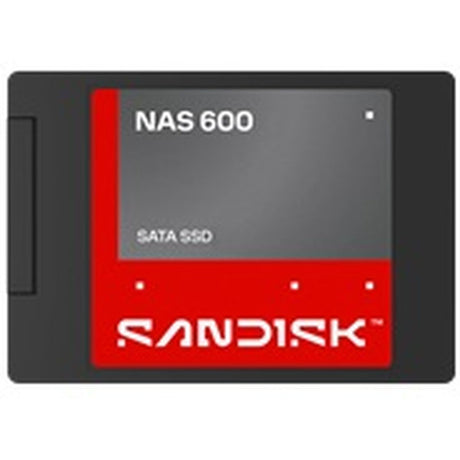 SanDisk Nas 600 SATA SSD 500GB