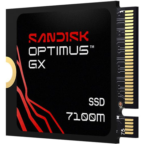 SanDisk Optimus GX 7100m 2TB PCIE-G4 1TB - image 2 of 2