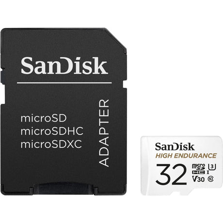 SanDisk High Endurance MicroSD Card 32G - image 3 of 4