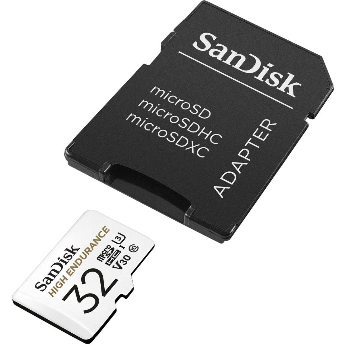 SanDisk High Endurance MicroSD Card 32G - image 4 of 4